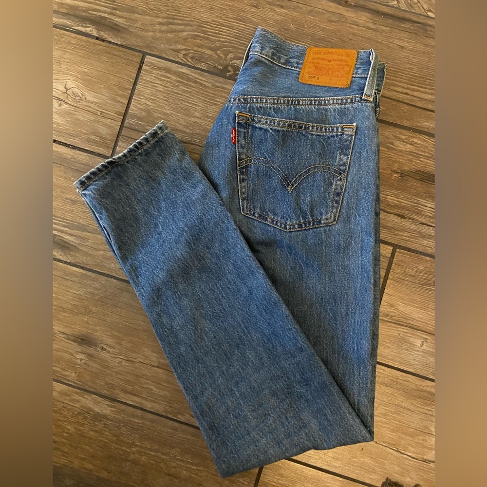 Levi’s 501 size 26